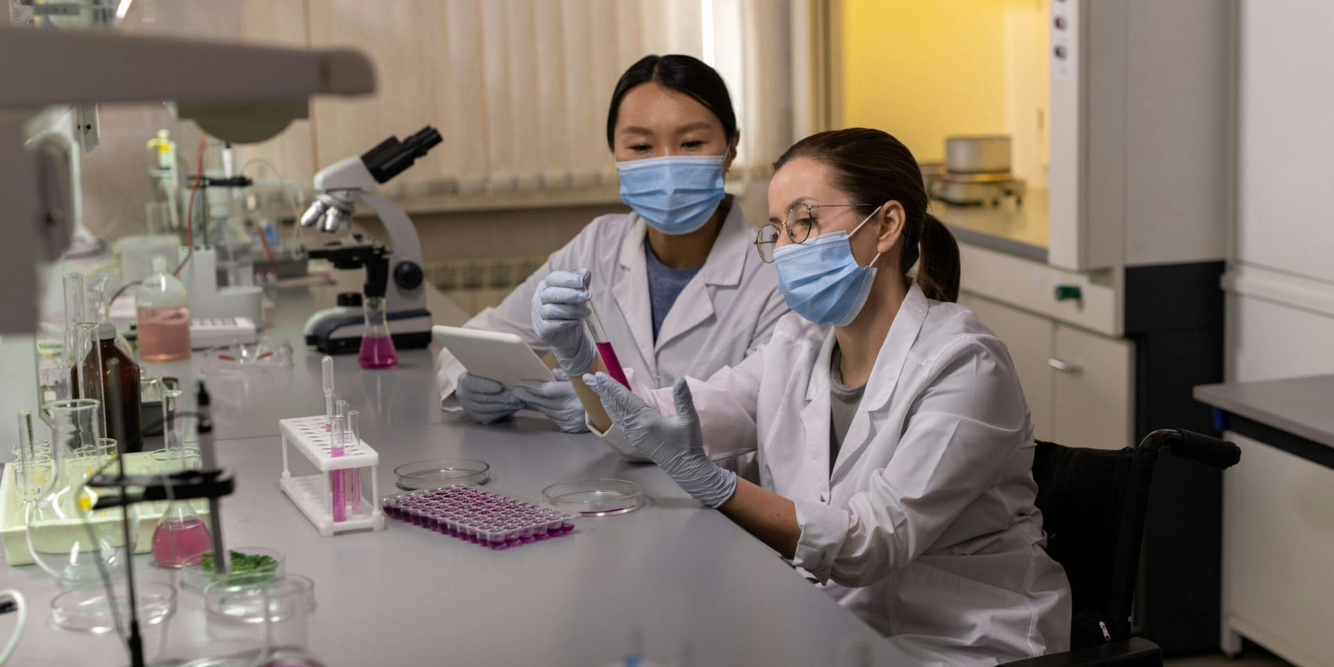 Women in STEM: Breaking Barriers and Shaping the Future