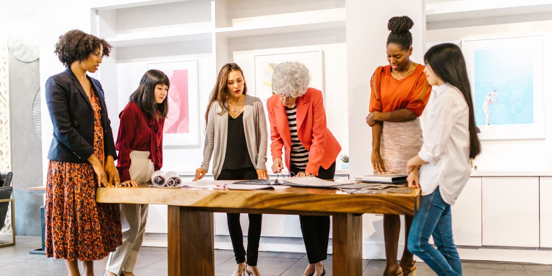 Women Leading in Corporate America: Breaking Barriers and Shaping the Future