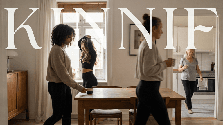 By rethinking how resistance works in everyday life, one simple idea challenged the belief that real fitness requires strict routines or time-consuming workouts.