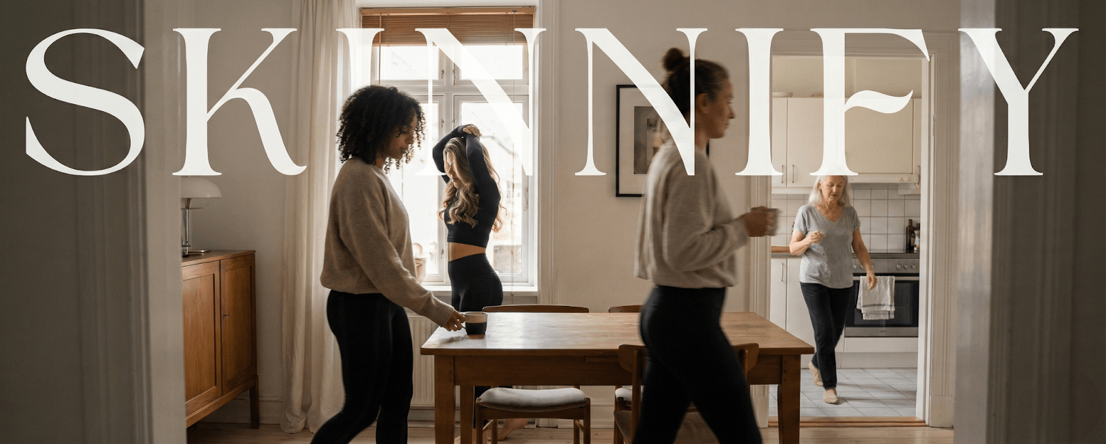 By rethinking how resistance works in everyday life, one simple idea challenged the belief that real fitness requires strict routines or time-consuming workouts.