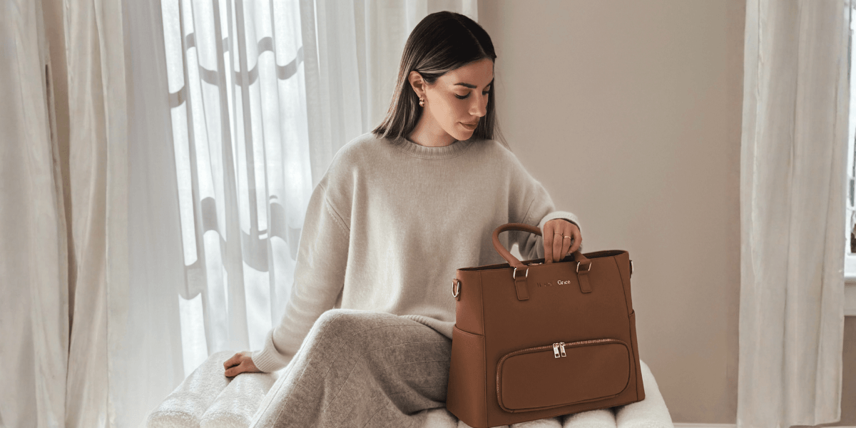 Hustle and Grace Official is reshaping modern womanhood by offering products and coaching that support women’s needs.