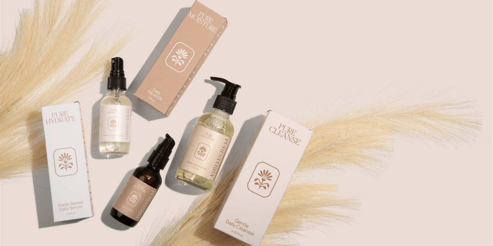 Discover Puresterra’s 3-step natural skincare ritual to hydrate and balance sensitive, reactive skin effectively.