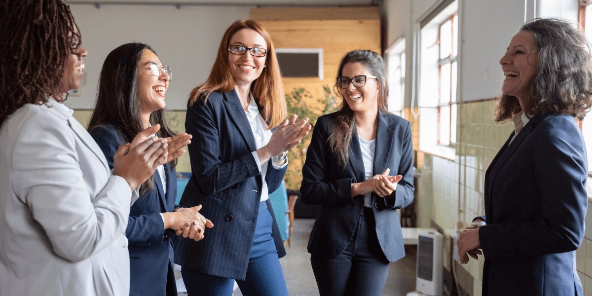 Women in AI Leadership
