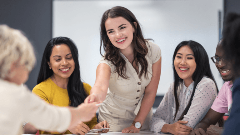 Women Leaders in Artificial Intelligence