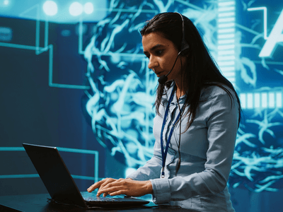 Women in AI Leadership
