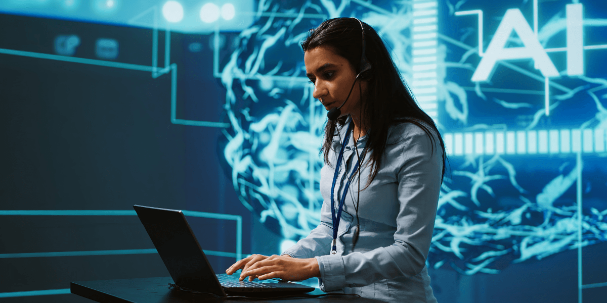 Women in AI Leadership