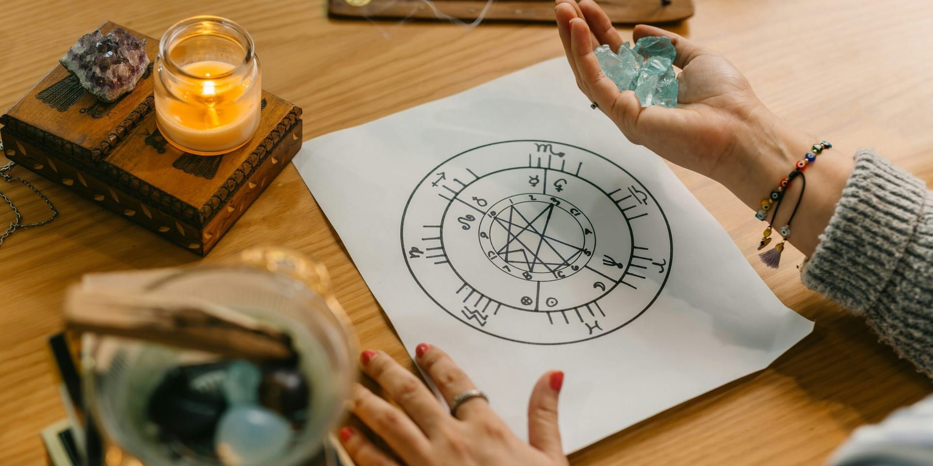 Astrology Insights: Supermoon in Aries Sparks Personal Reflection