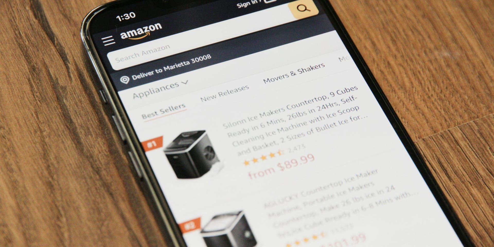Holiday Deals Surge With Best Amazon Discounts of the Season