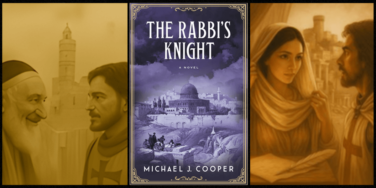 Dr. Michael J. Cooper, author and former pediatric cardiologist, explores cultural reconciliation and healing through historical fiction.