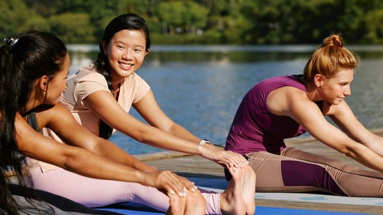 National Wellness Month Kicks Off with a Call to Reset and Recharge