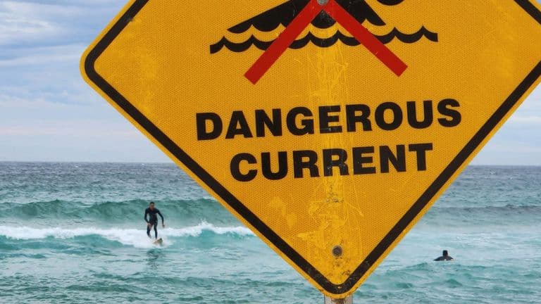 Americans Advised to Avoid Swimming as Hurricane Erin Fuels Dangerous Rip Currents
