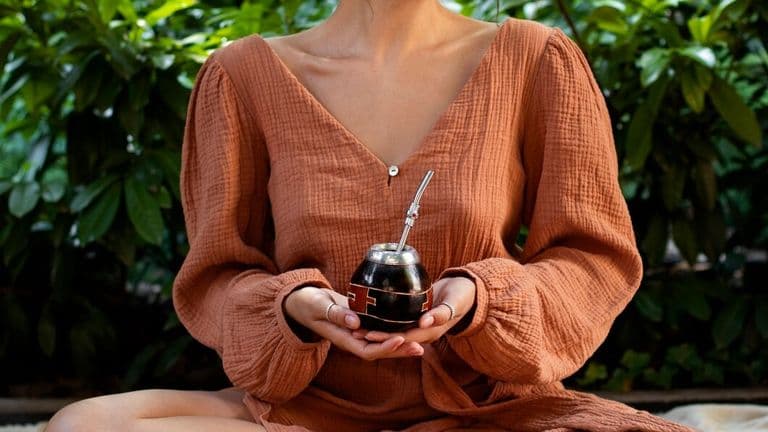 People Enjoying Yerba Mate Tea 52683 100402