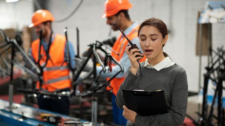 People Safety Equipment Their Workplace 23 2148976367