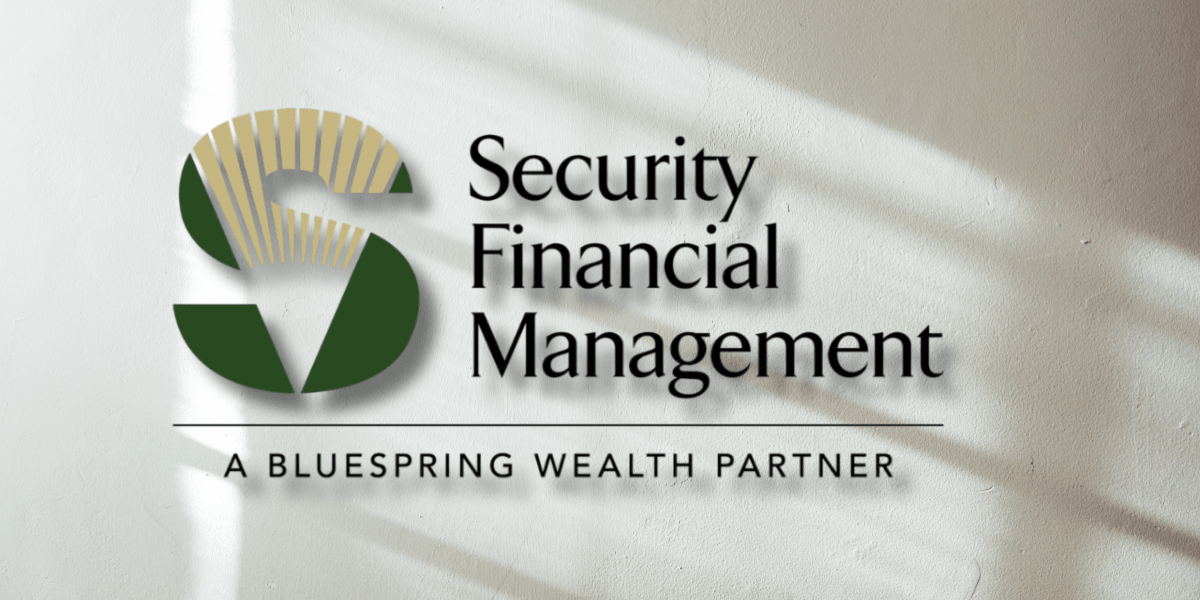 Security Financial Management logo, showcasing multi-generational wealth planning, financial security, and strategic wealth management services for families.