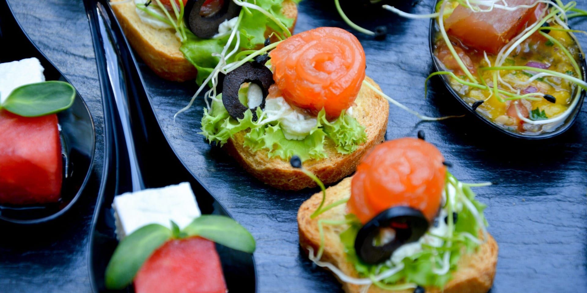 Elevated Leisure and Culinary Creativity