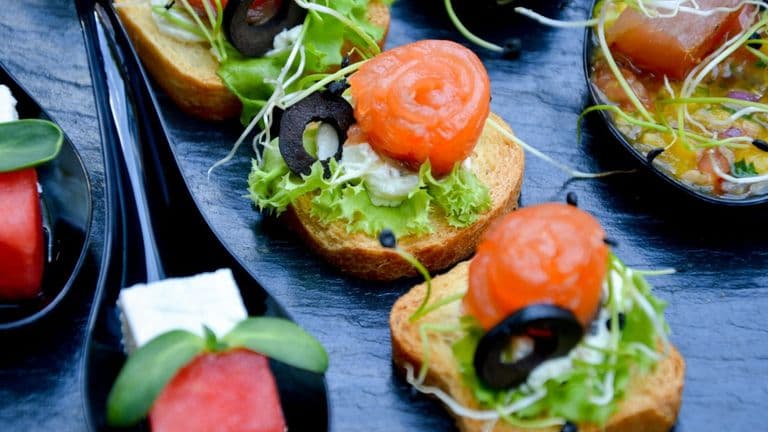 Elevated Leisure and Culinary Creativity