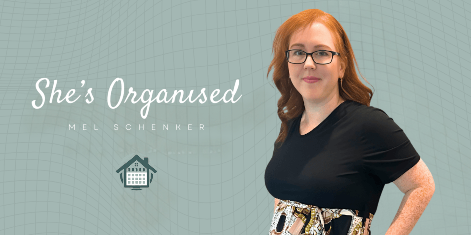 Mel Schenker’s She’s Organised offers practical, purposeful life coaching to help overwhelmed women reclaim their time, peace, and joy.