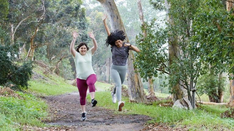 Short Bursts of Movement Proven Effective for Well-Being