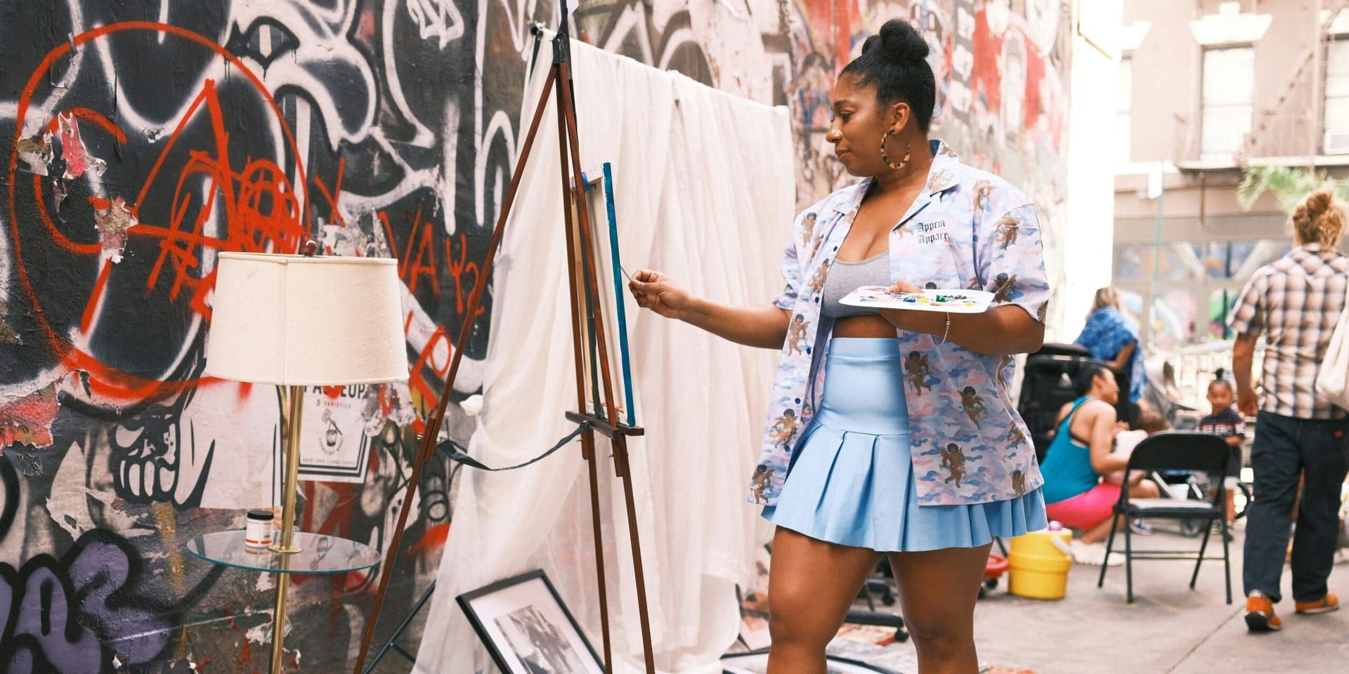 Summer Art Season Continues in New York With Feminist Collage Exhibition