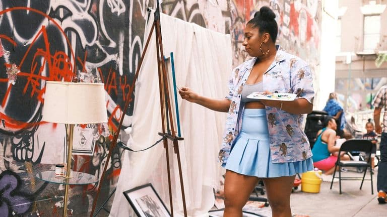 Summer Art Season Continues in New York With Feminist Collage Exhibition
