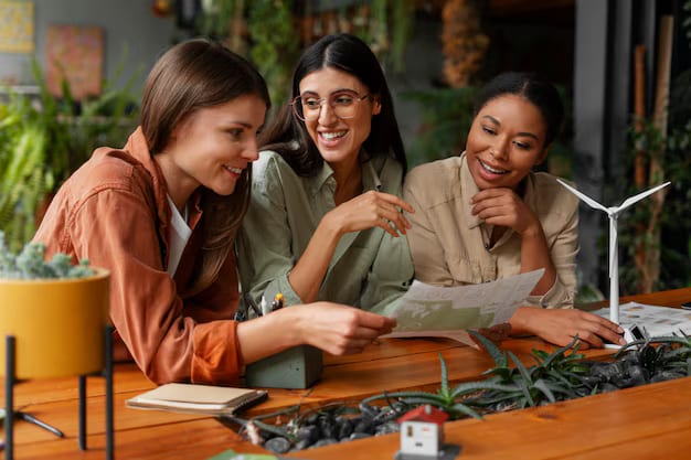 Tech People Trying Achieve Ambitious Sustainability Goals 23 2150950191 (1)