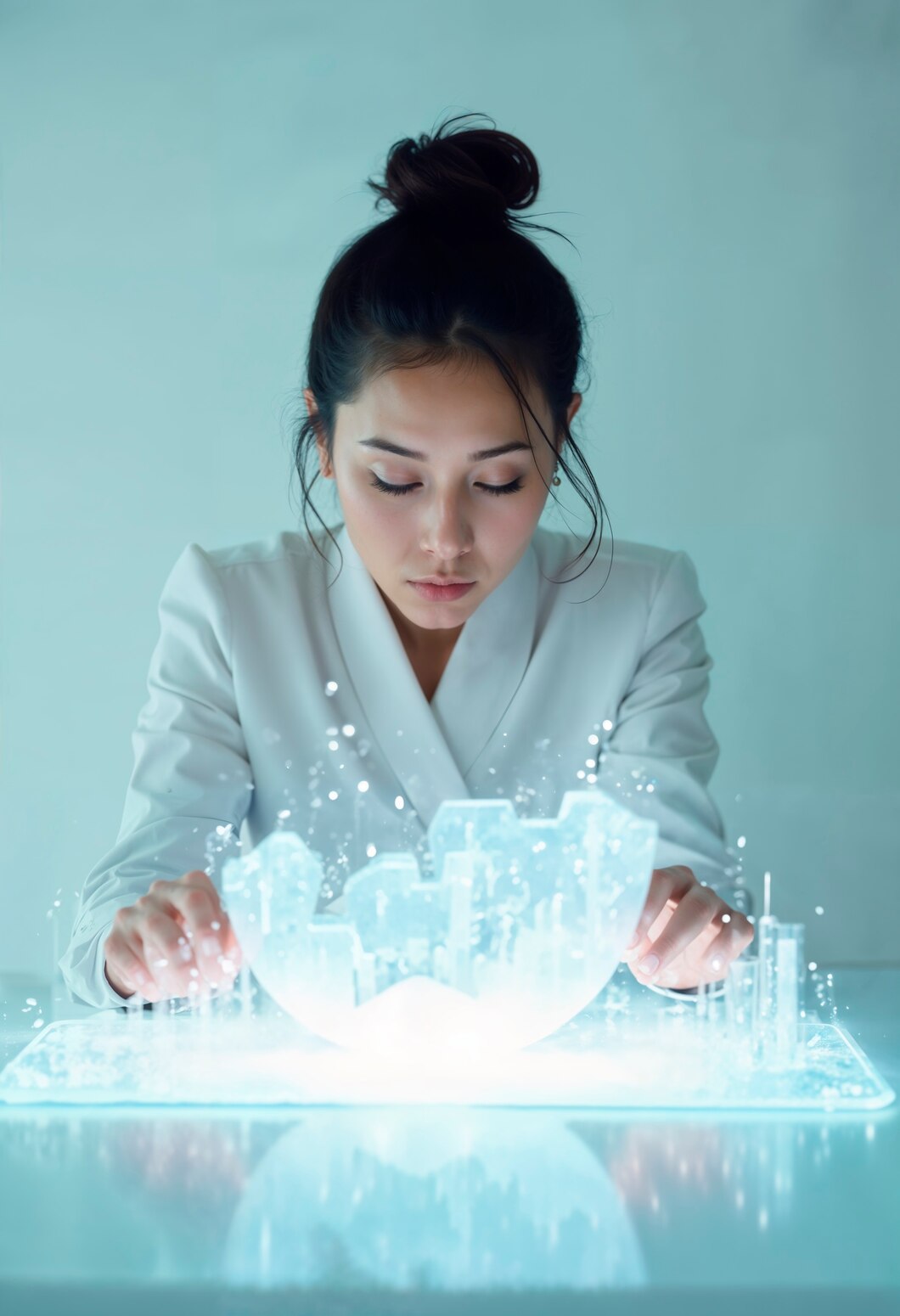 Technology Concept With Futuristic Element 23 2151910978