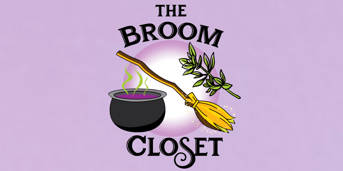 The broom closet