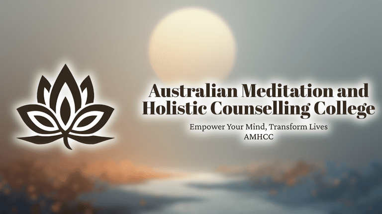 Transform your career, your well-being, and your future with the Australian Meditation and Holistic Counselling College’s global training programs.