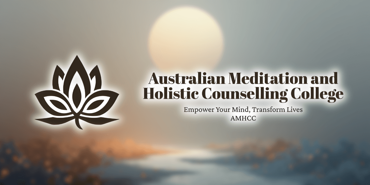 Transform your career, your well-being, and your future with the Australian Meditation and Holistic Counselling College’s global training programs.
