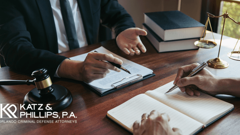 Image ALT Text Generator said: Board-Certified DUI attorneys at Katz & Phillips providing expert legal defense in DUI cases.