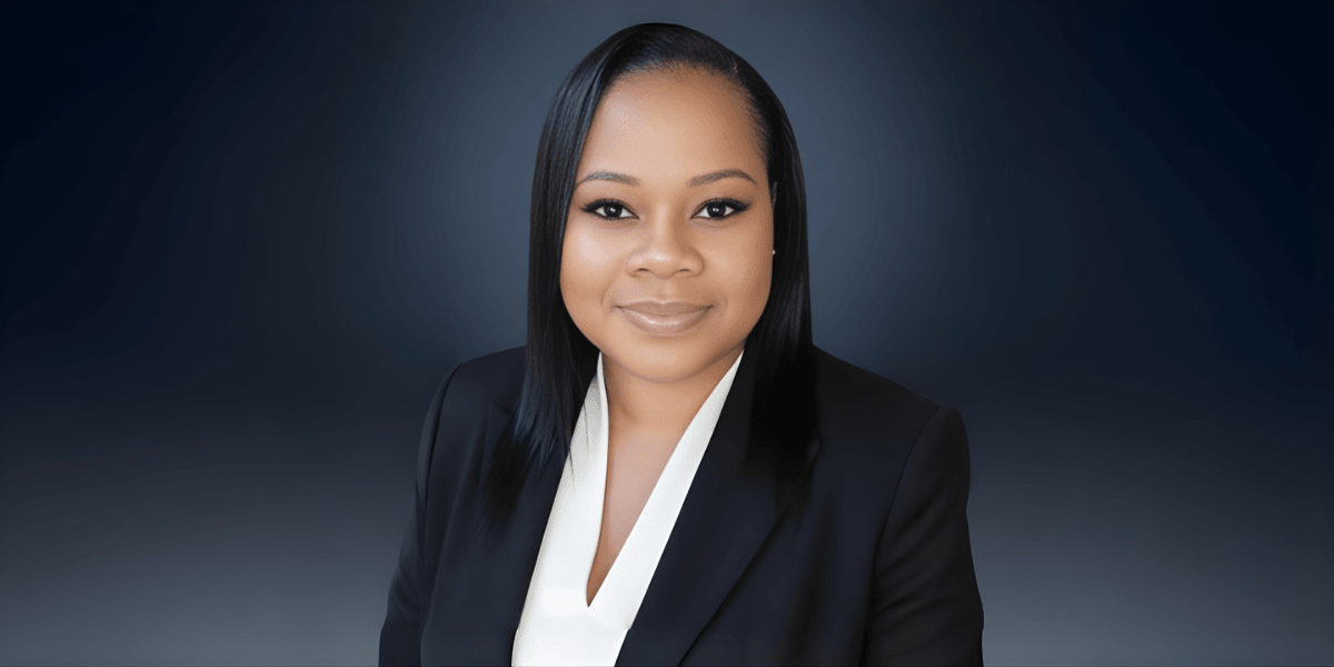 Vanessa L. Rolle, author of A Month of Strength, empowering professionals to navigate workplace challenges with faith-based guidance and resilience.