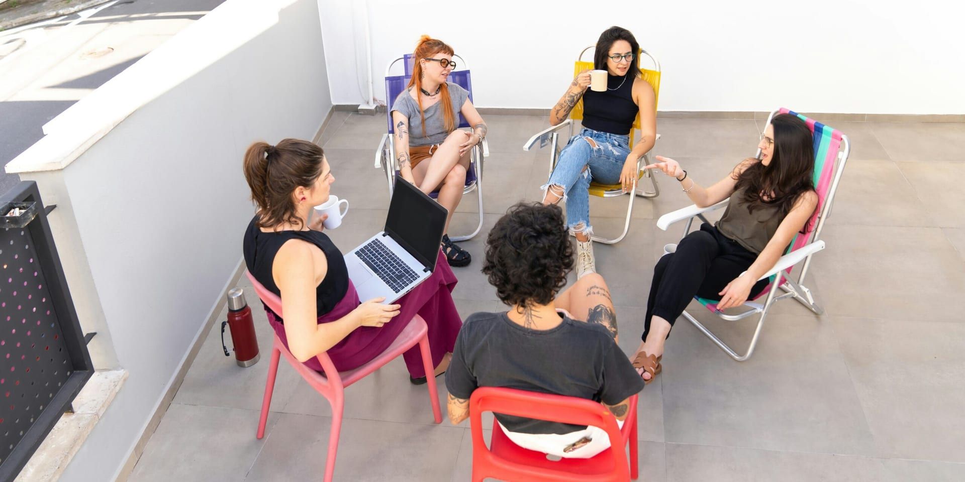 Healthy Relationships Workshop by The Women’s Centre of Halton