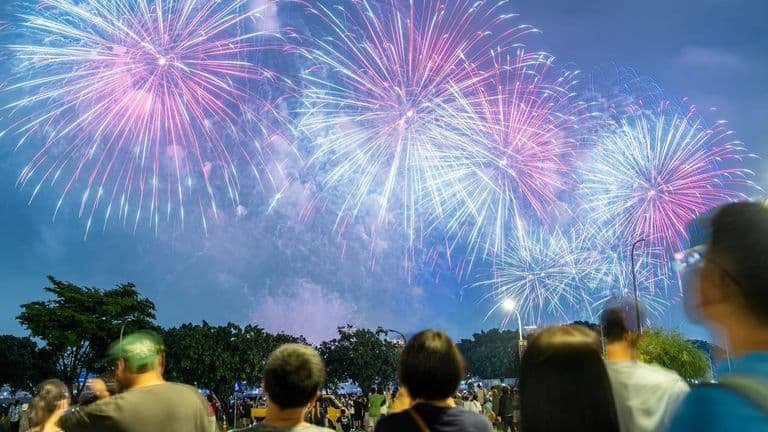 Bay Area Set for Vibrant Fourth of July 2025 Celebrations