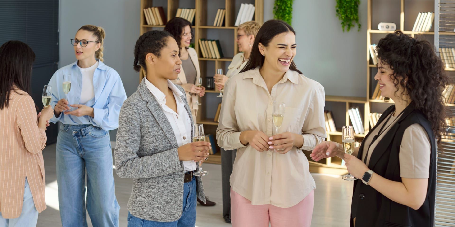 Wave of Women-Centered Wellness, Creativity, and Community Celebrations