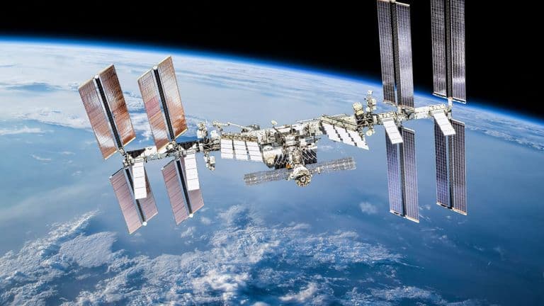 NASA’s Artemis Program Advances with Successful Lunar Gateway Module Delivery